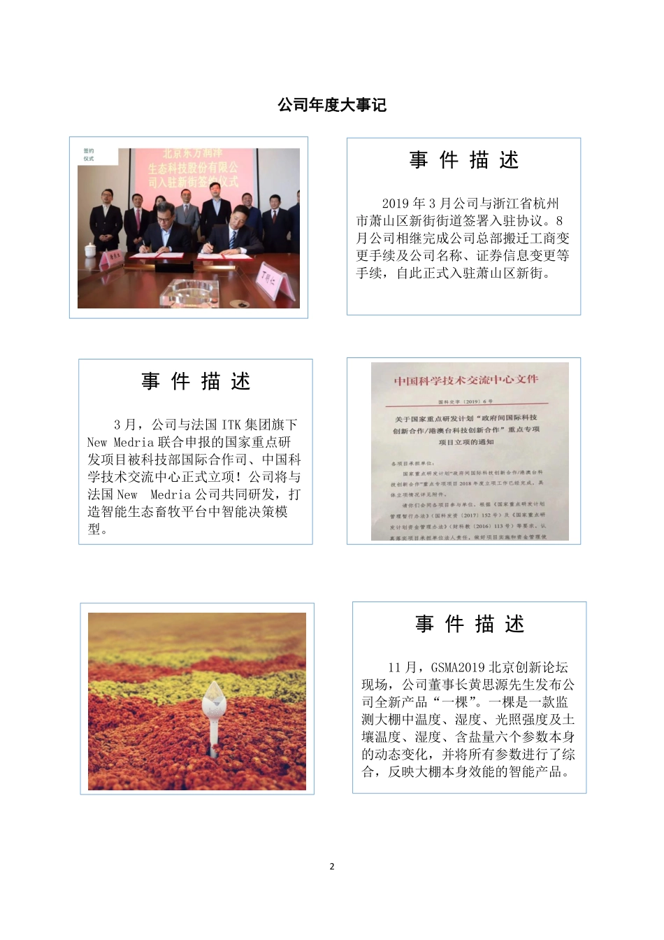 430091_2019_智感科技_2019年年度报告_2020-04-28.pdf_第2页