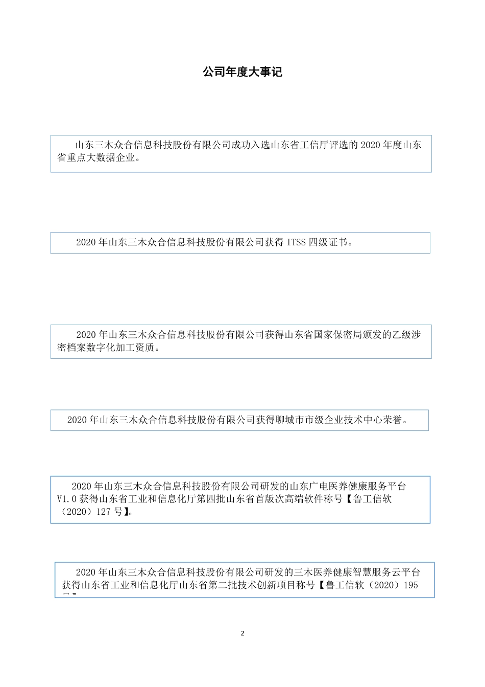 872723_2020_三木众合_2020年年度报告_2021-04-19.pdf_第2页