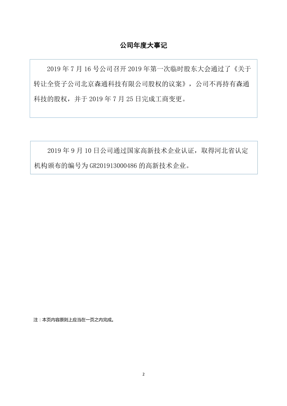 831841_2019_中扬科技_2019年年度报告_2020-04-26.pdf_第2页