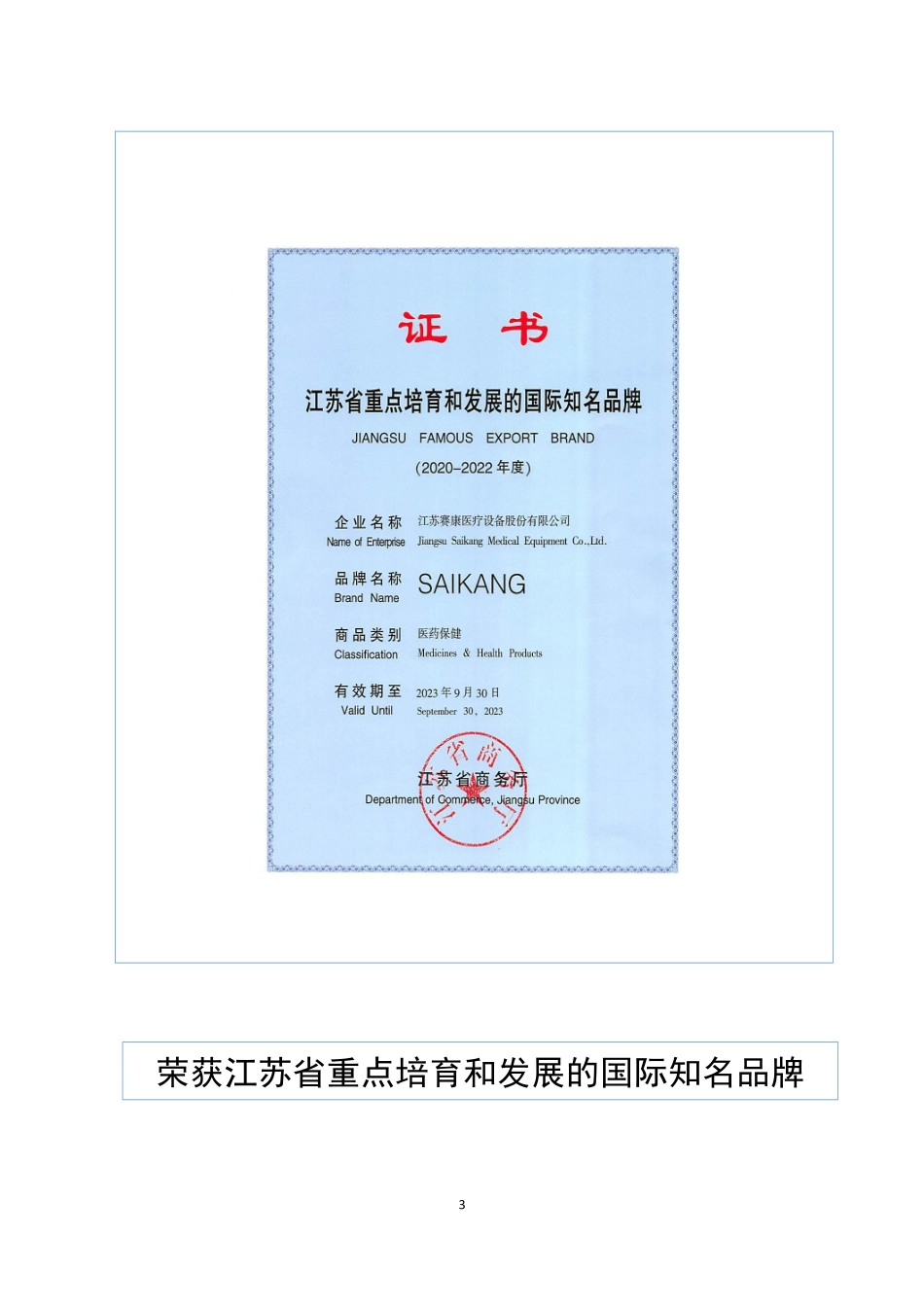 870098_2020_赛康医疗_2020年年度报告_2021-04-08.pdf_第3页