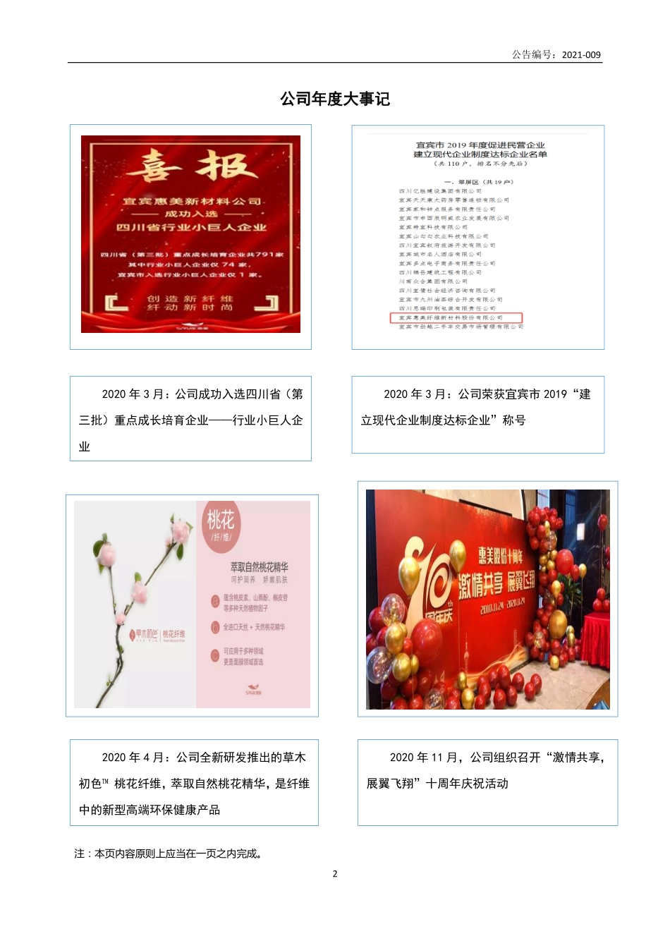 839769_2020_惠美股份_2020年年度报告_2021-06-24.pdf_第2页