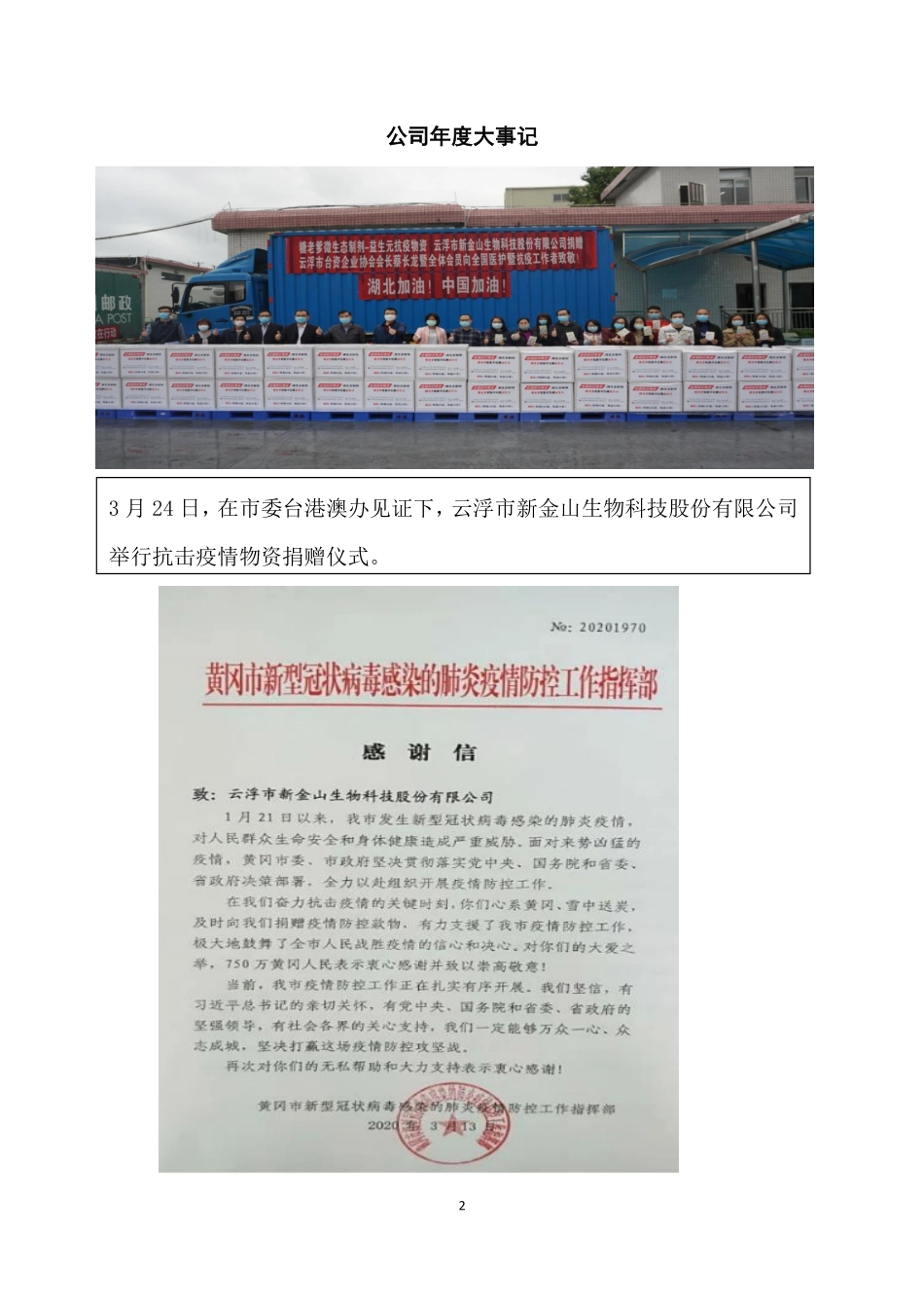 871395_2020_新金山_2020年年度报告_2021-04-21.pdf_第2页