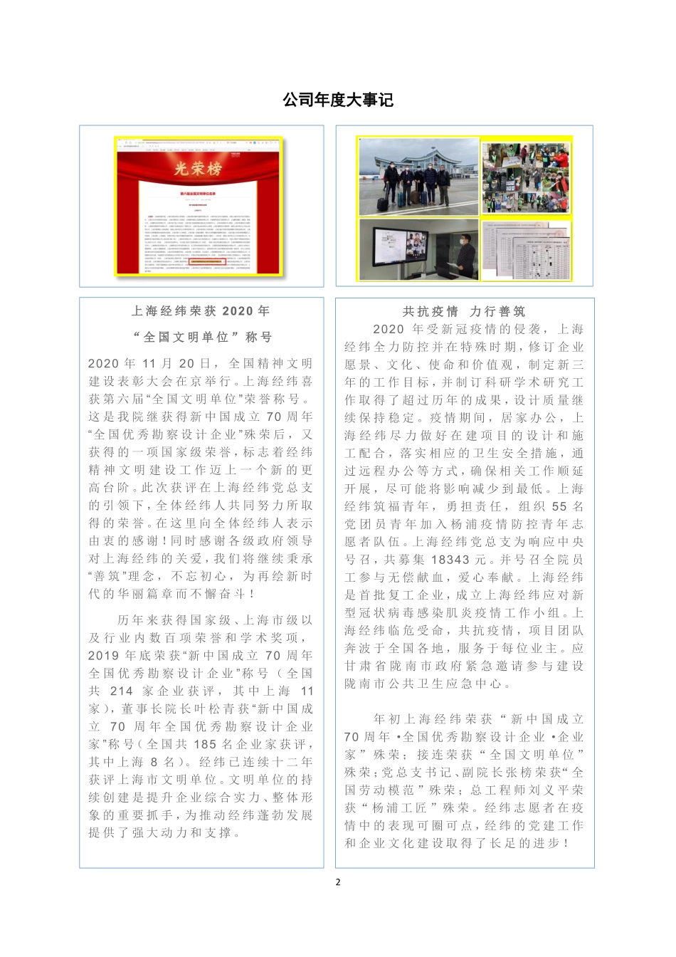 871855_2020_上海经纬_2020年年度报告_2021-04-22.pdf_第2页