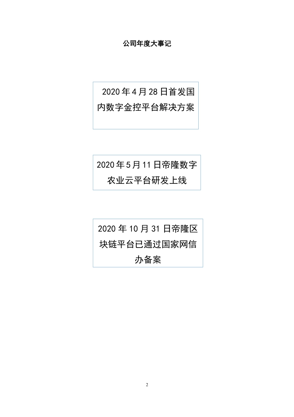 834823_2020_帝隆科技_2020年年度报告_2021-04-25.pdf_第2页