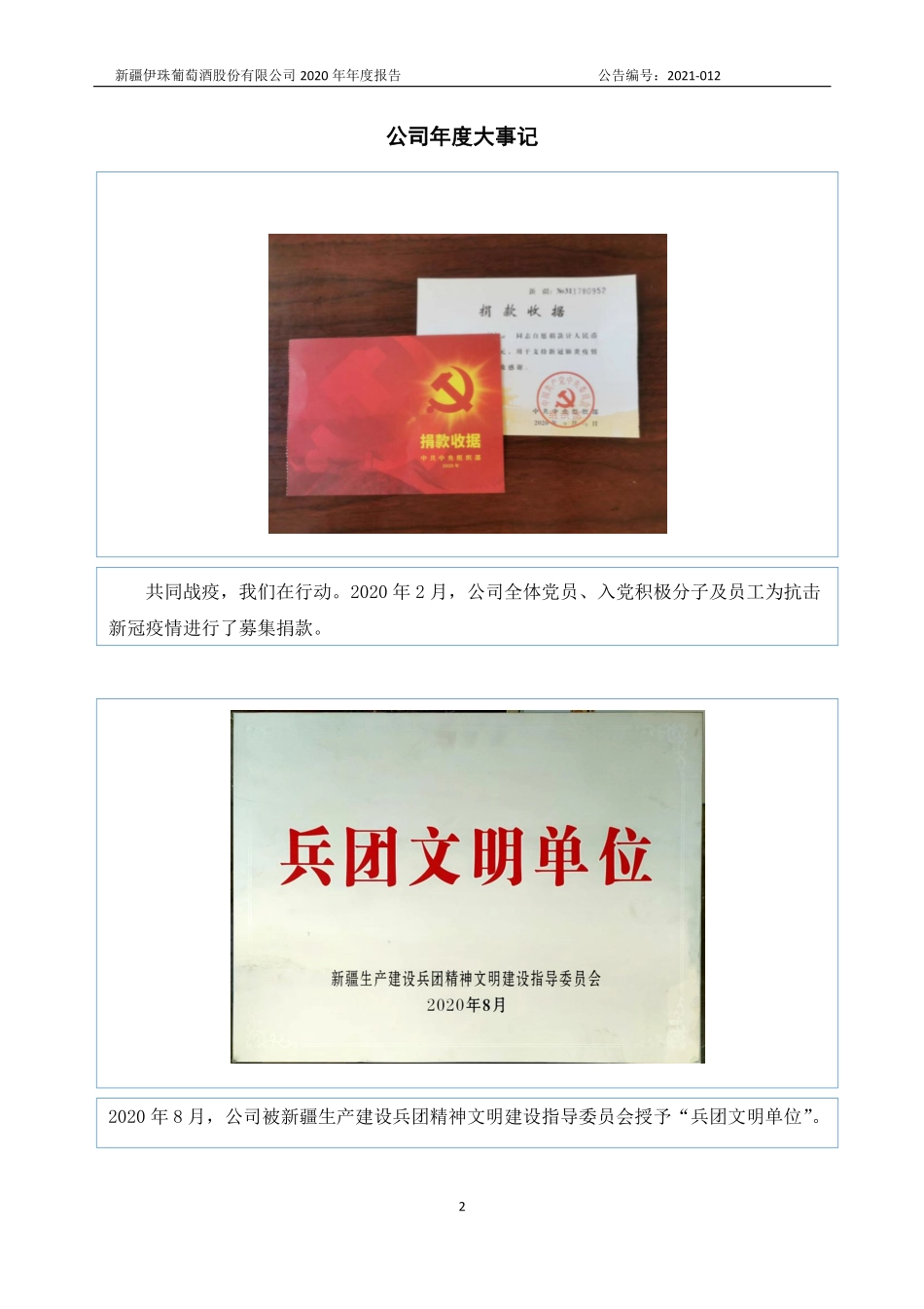 834965_2020_伊珠股份_2020年年度报告_2021-04-19.pdf_第2页