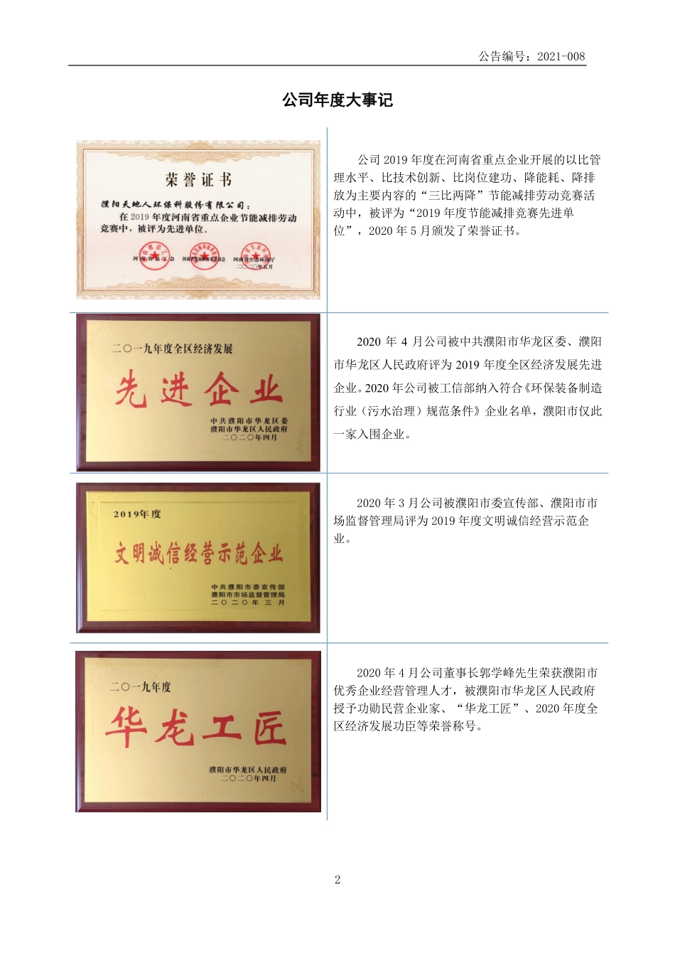 835974_2020_天人科技_2020年年度报告_2021-03-24.pdf_第2页