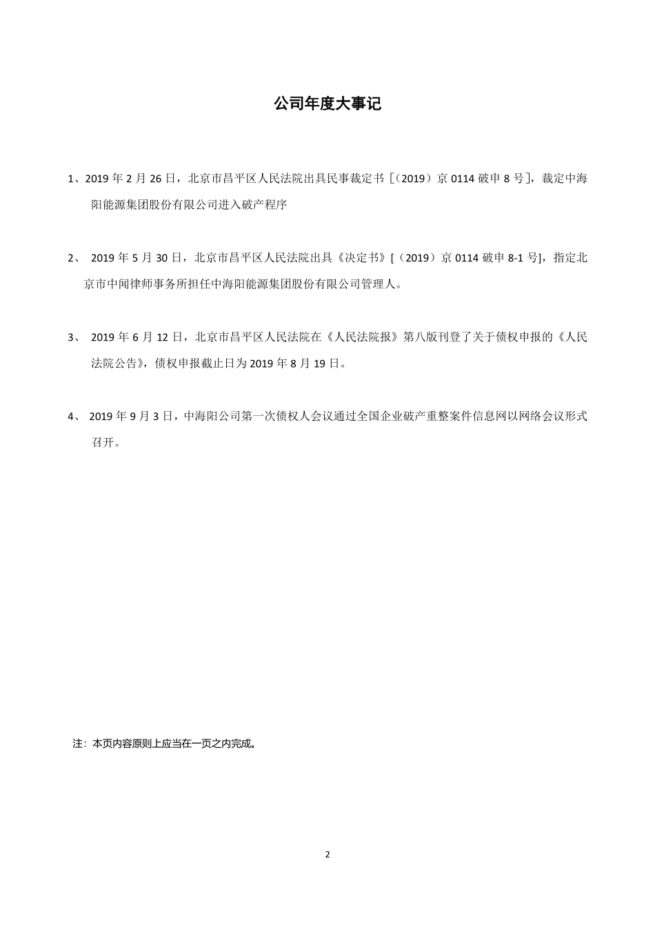 430065_2019_ST中海_2019年年度报告_2020-06-29.pdf_第2页