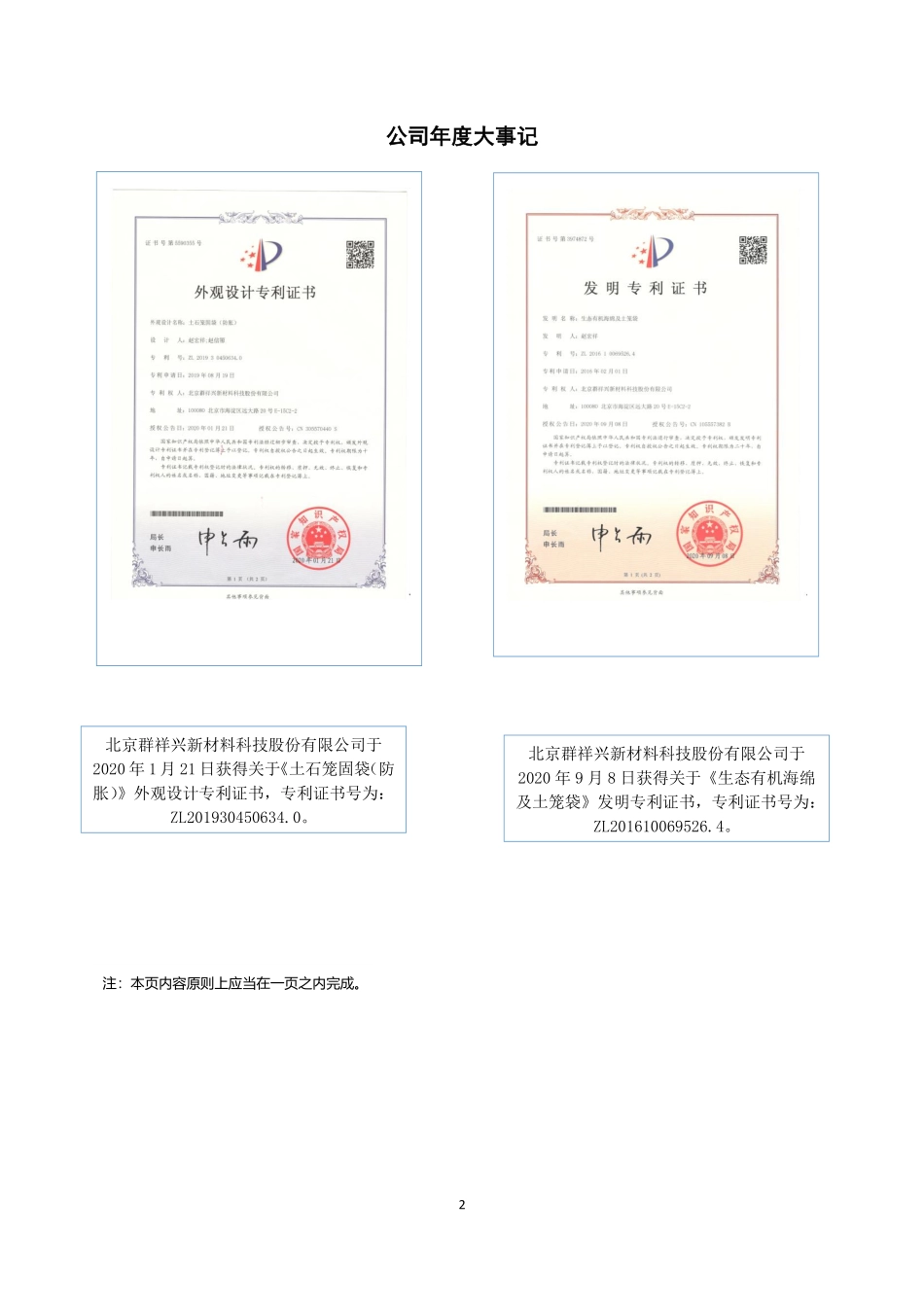 839309_2020_群祥兴_2020年年度报告_2021-04-27.pdf_第2页