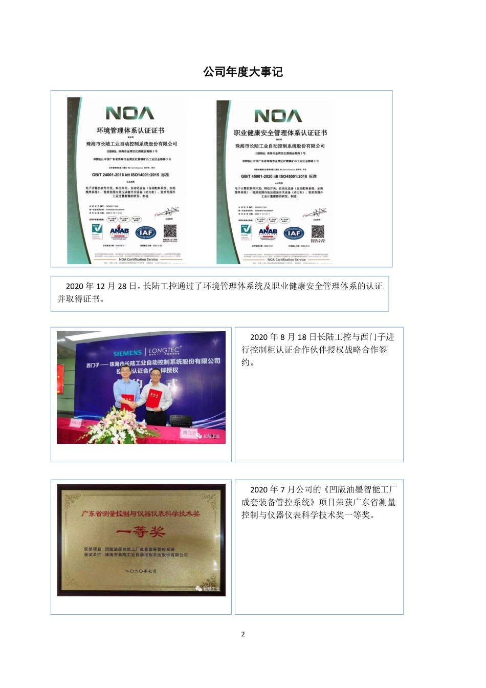 839226_2020_长陆工控_2020年年度报告_2021-04-21.pdf_第2页