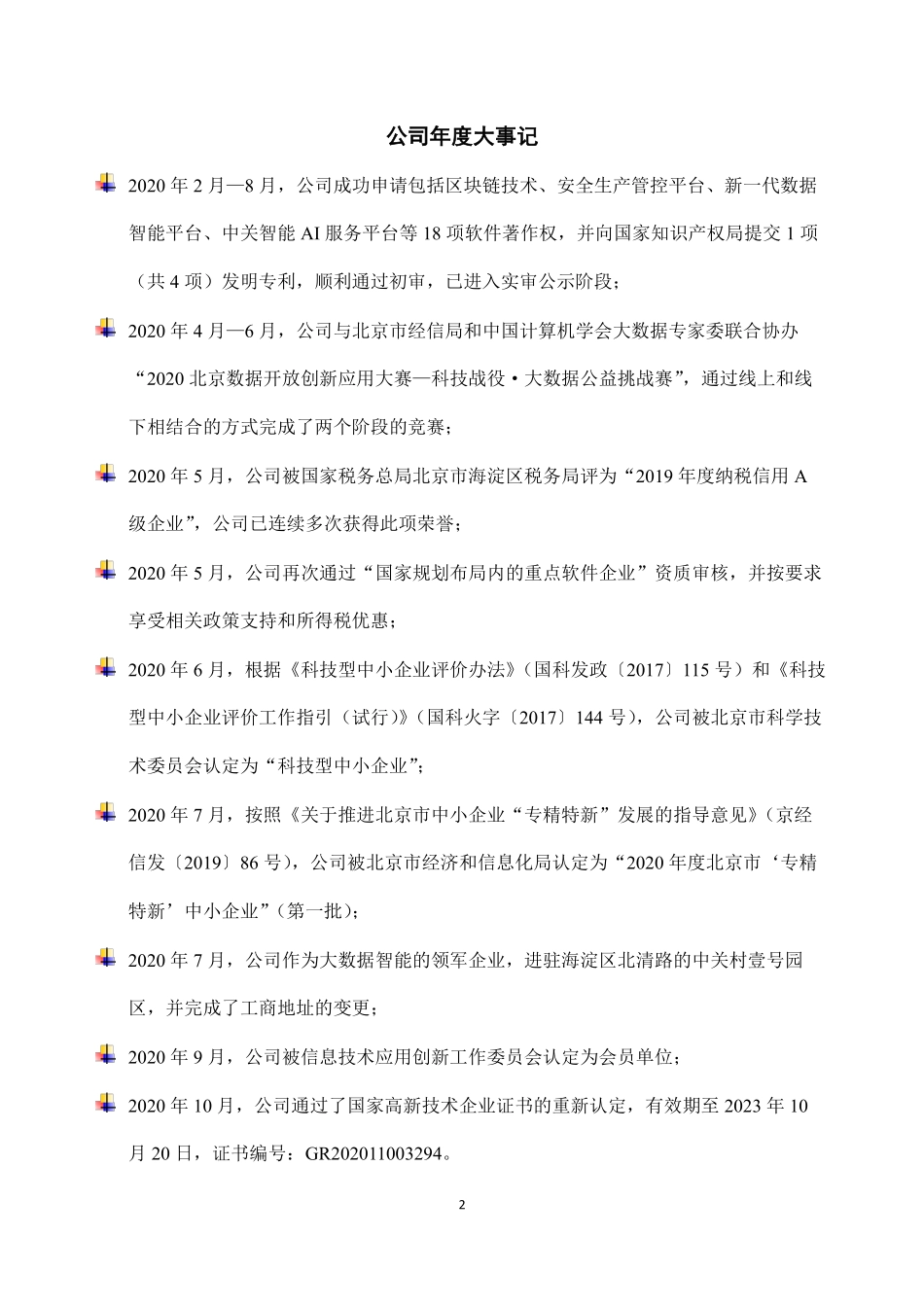 870005_2020_中关股份_2020年年度报告_2021-04-25.pdf_第2页
