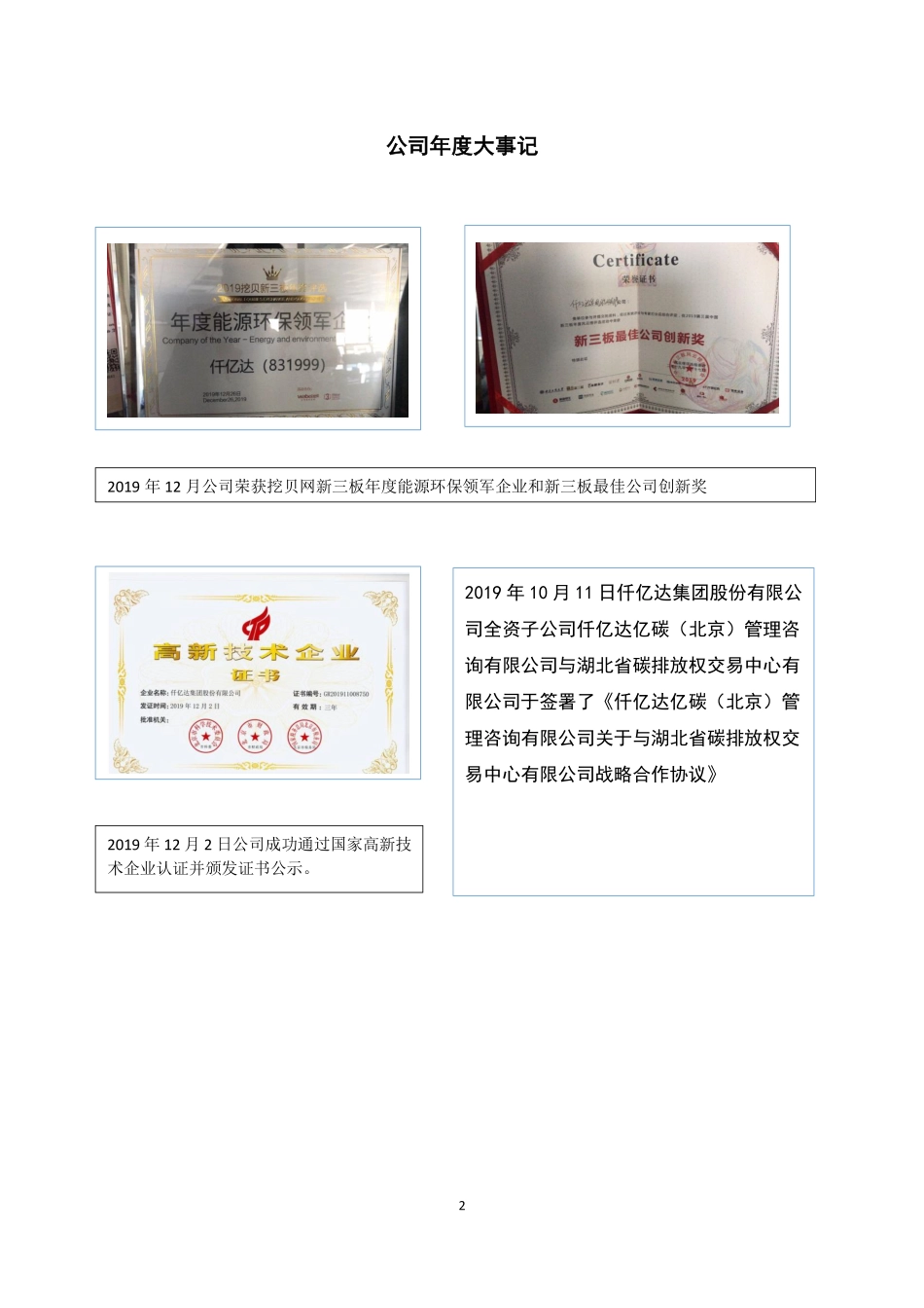 831999_2019_仟亿达_2019年年度报告_2020-04-22.pdf_第2页