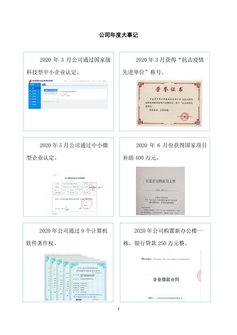 839501_2020_泽华伟业_2020年年度报告_2021-04-08.pdf_第2页