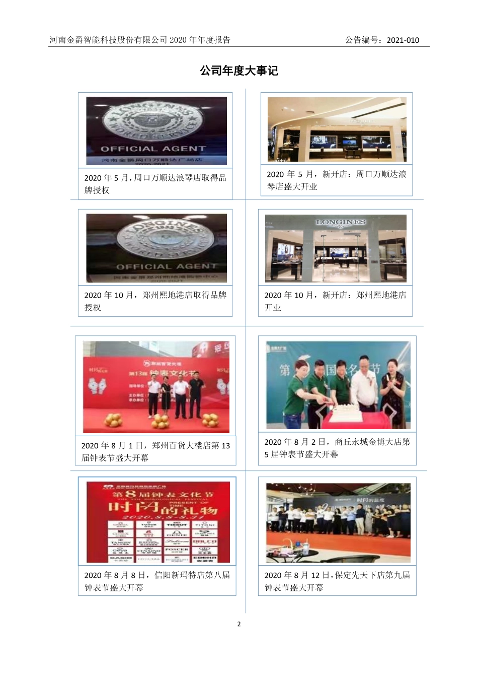 870440_2020_金爵智能_2020年年度报告_2021-04-22.pdf_第2页