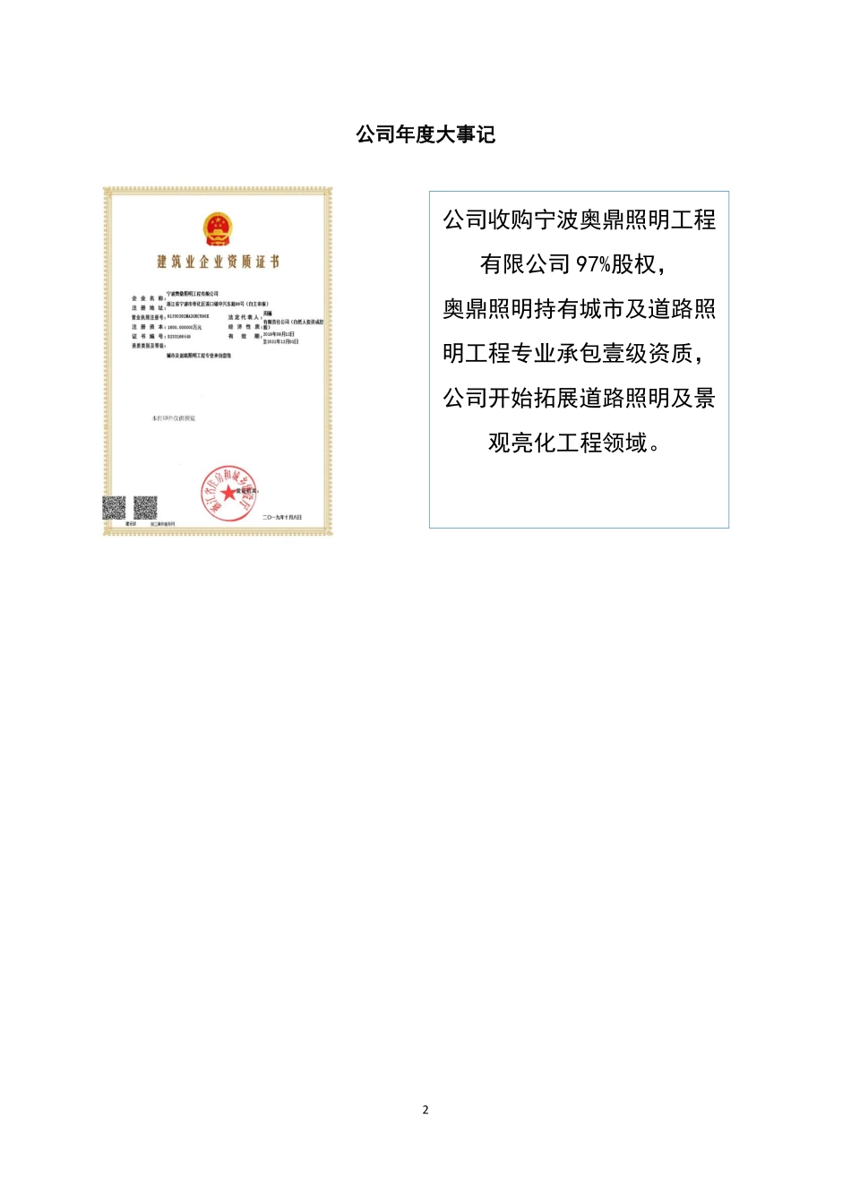 831693_2019_亚茂光电_2019年年度报告_2020-04-27.pdf_第2页