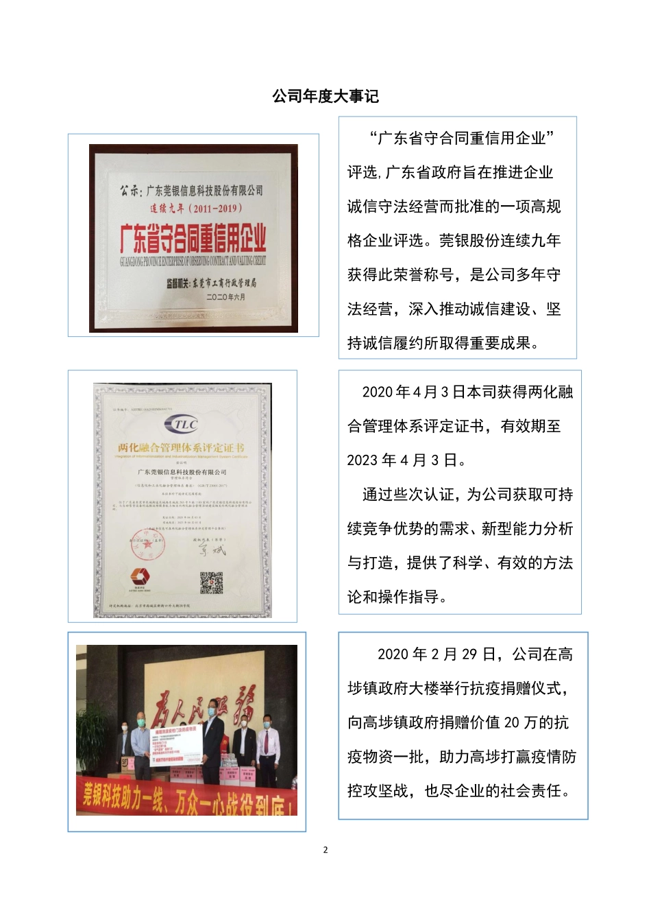 871429_2020_莞银股份_2020年年度报告_2021-03-18.pdf_第2页