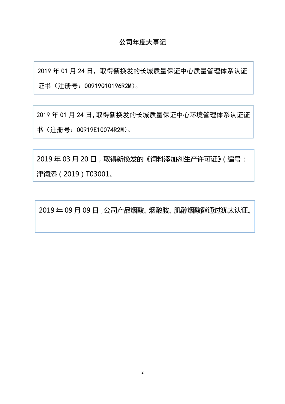 430645_2019_中瑞药业_2019年年度报告_2020-10-15.pdf_第2页