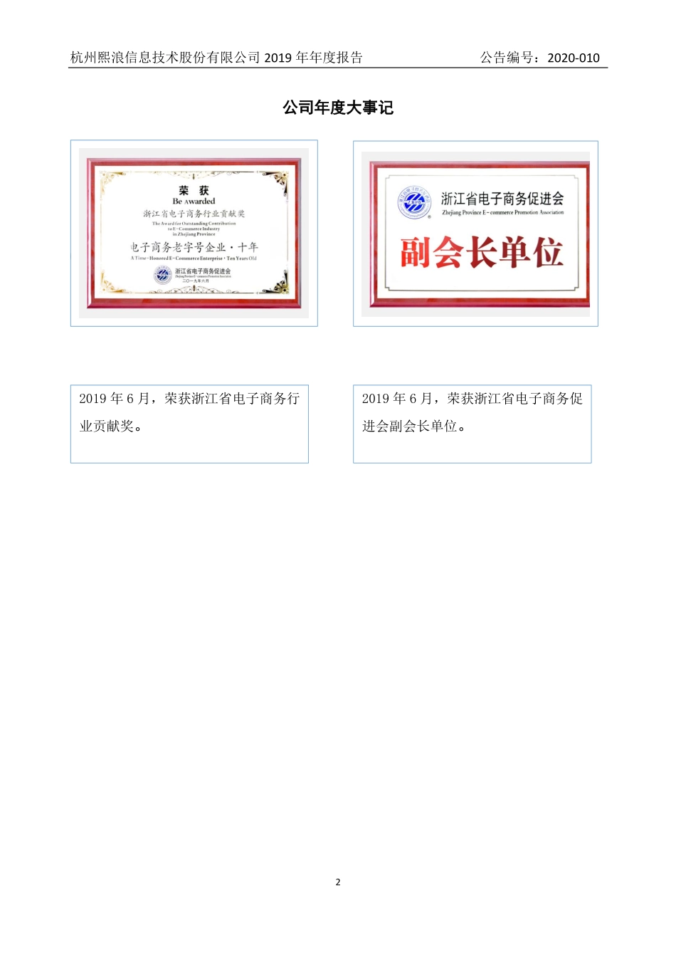 831026_2019_熙浪股份_2019年年度报告_2020-04-27.pdf_第2页