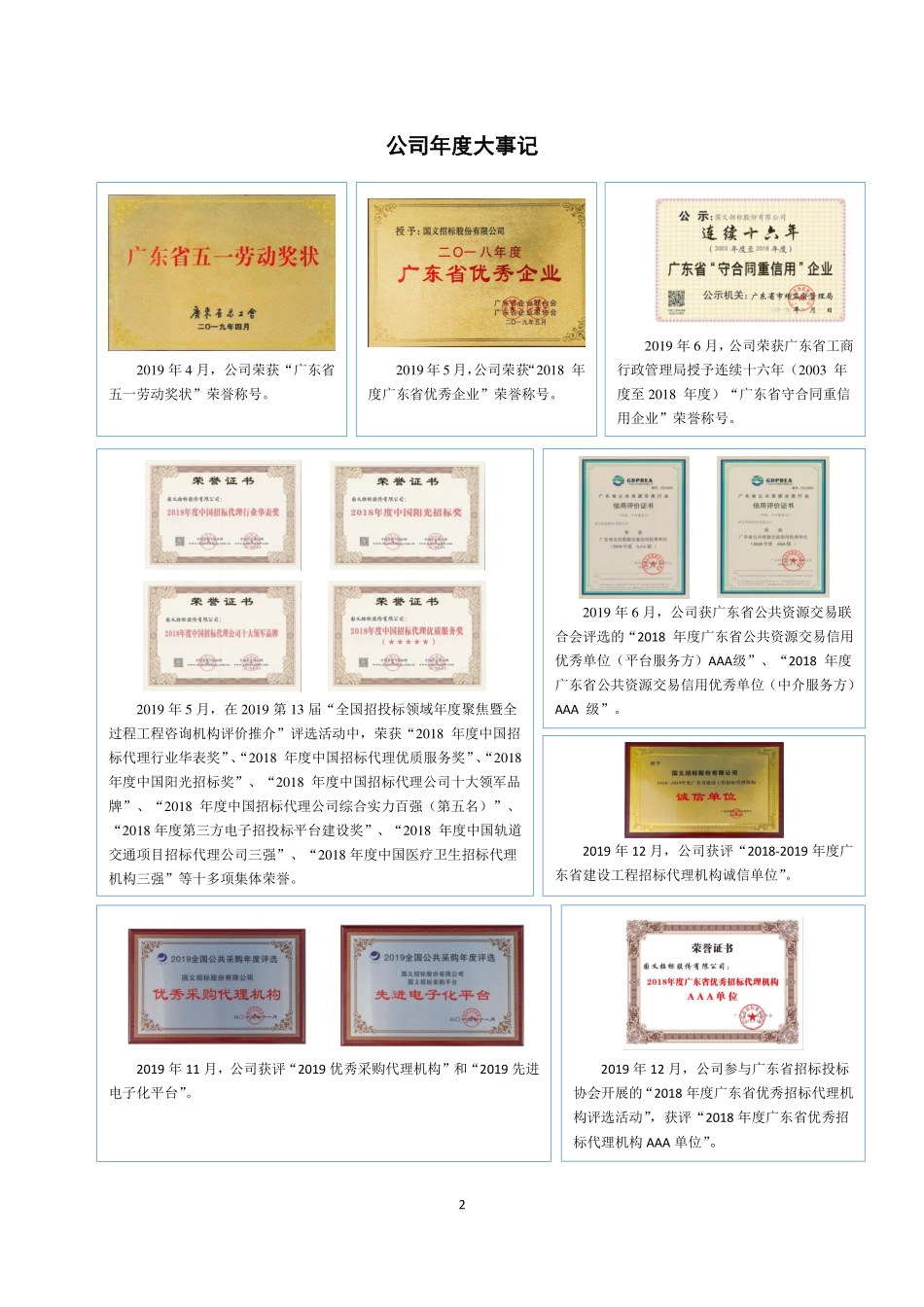 831039_2019_国义招标_2019年年度报告_2020-11-15.pdf_第2页