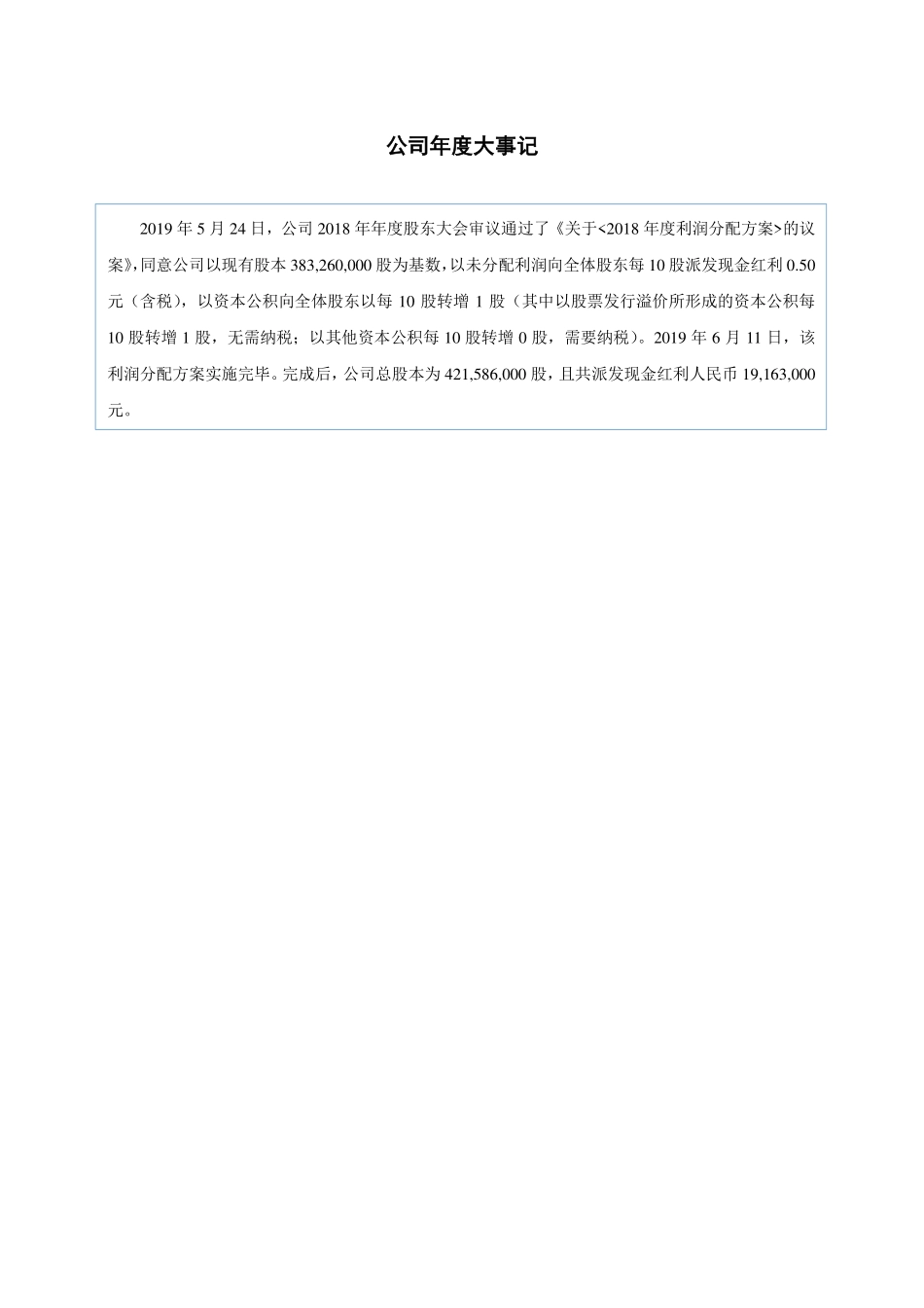 830809_2019_安达科技_2019年年度报告_2022-08-22.pdf_第2页