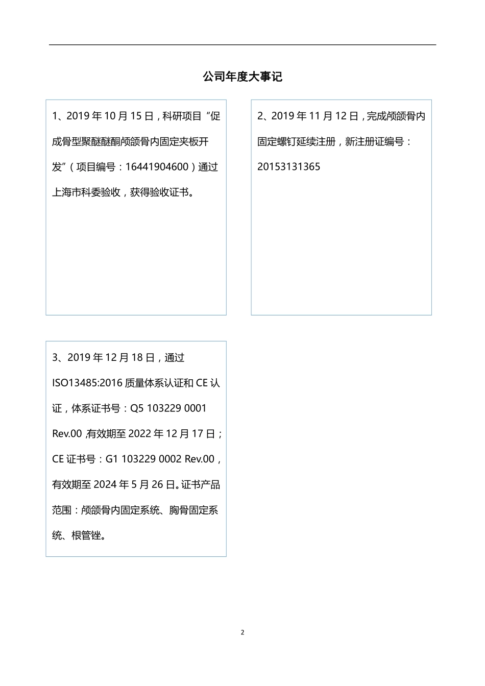 831230_2019_双申医疗_2019年年度报告_2020-04-09.pdf_第2页