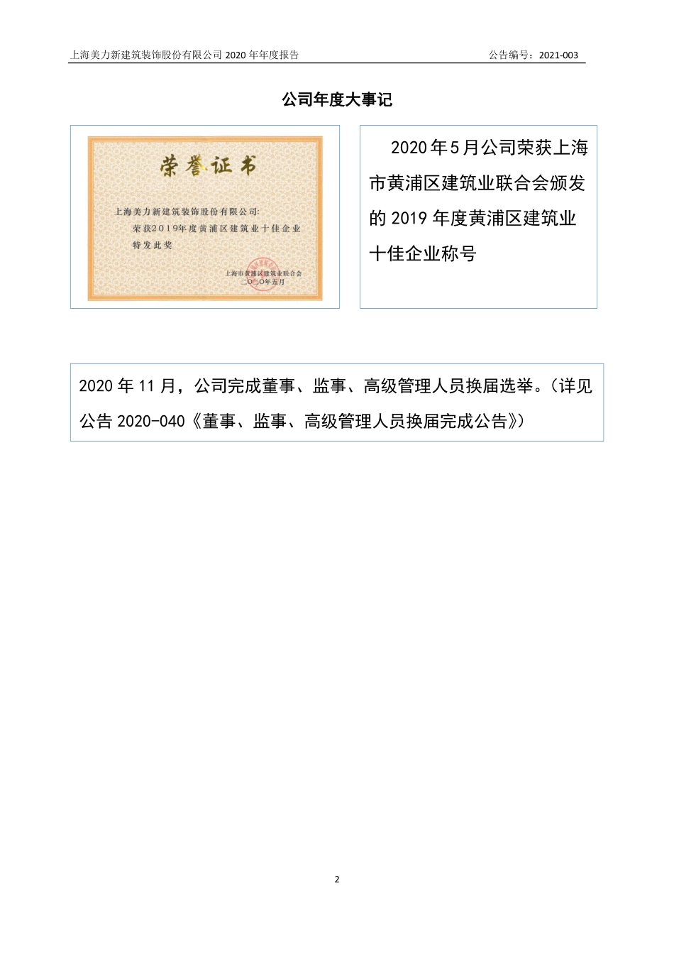832351_2020_美力新_2020年年度报告_2021-04-14.pdf_第2页
