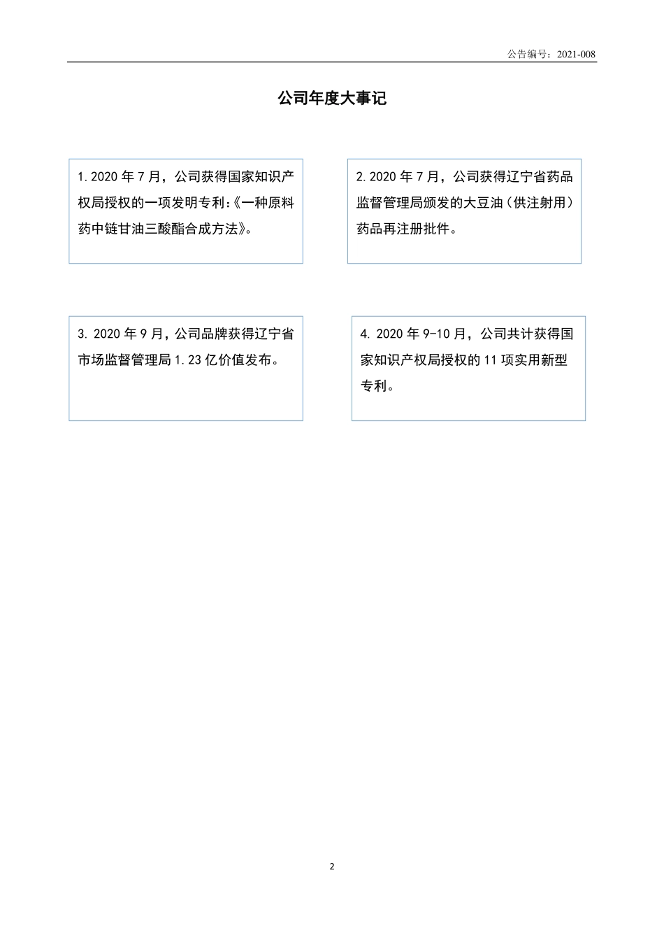 832129_2020_新兴药业_2020年年度报告_2021-03-24.pdf_第2页