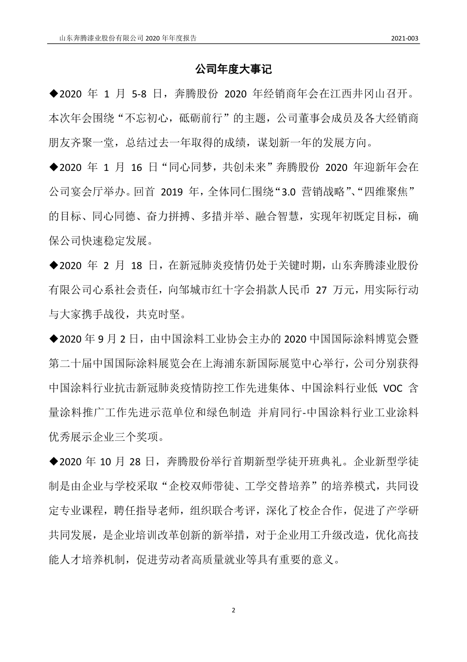 832488_2020_奔腾股份_2020年年度报告_2021-04-22.pdf_第2页