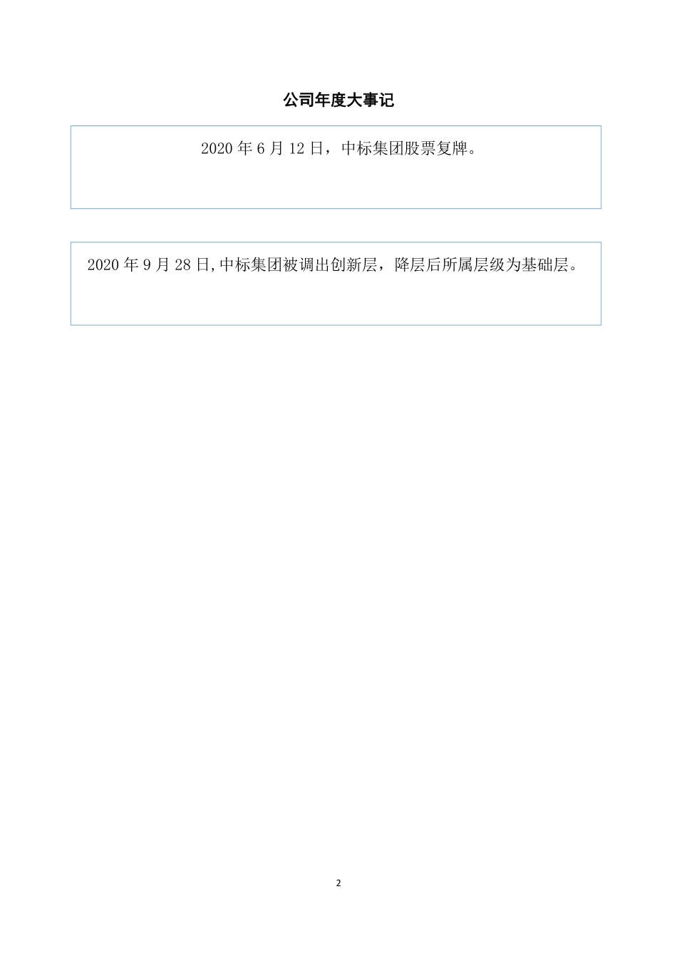 833014_2020_中标集团_2020年年度报告_2021-04-29.pdf_第2页