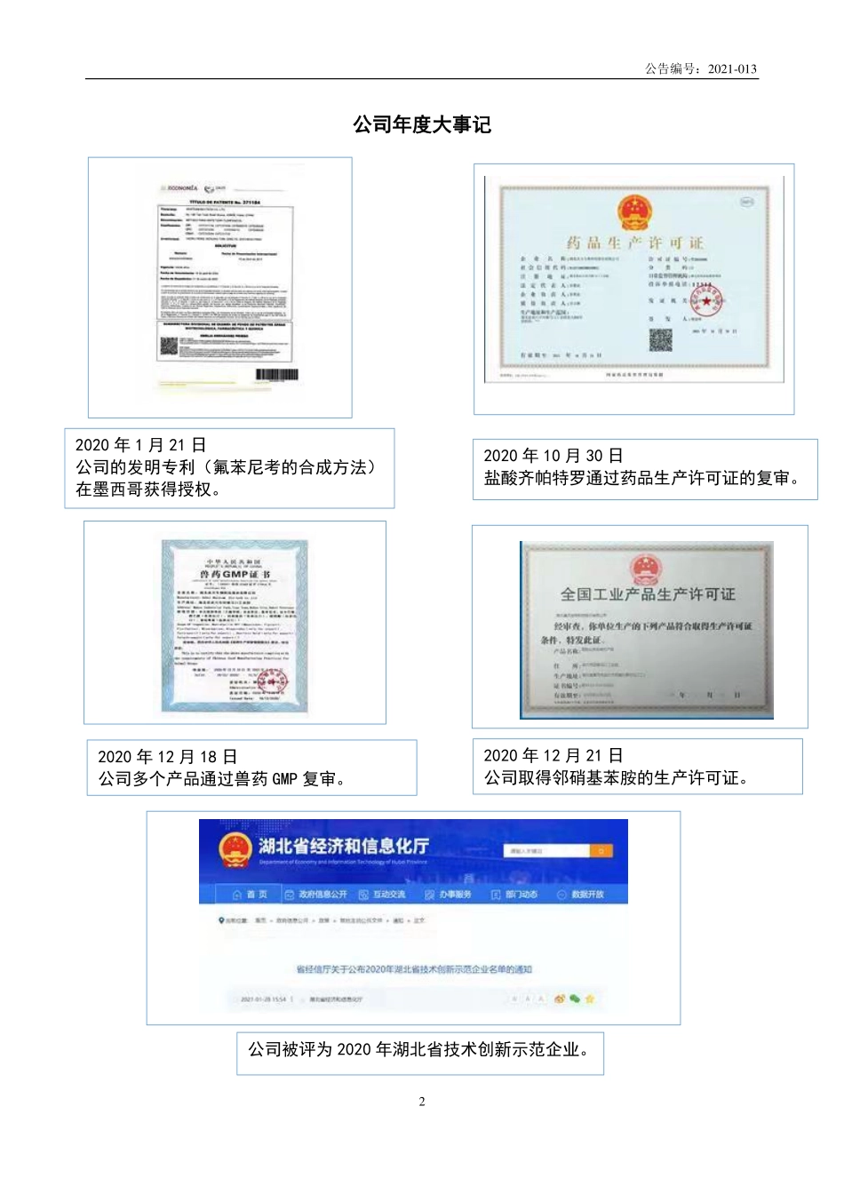 833833_2020_美天生物_2020年年度报告_2021-04-13.pdf_第2页