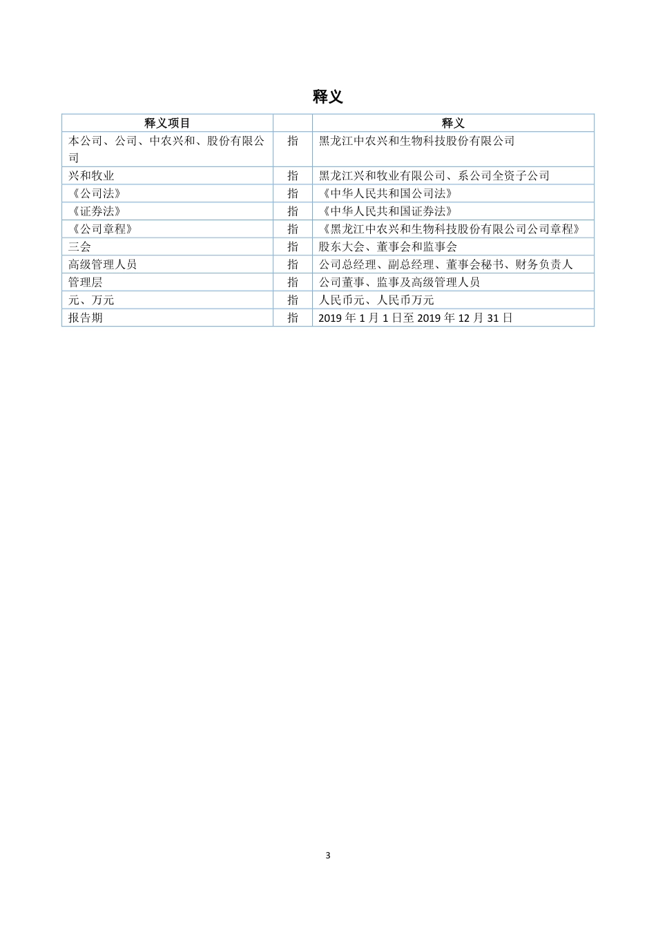 872827_2019_中农兴和_2019年年度报告_2020-06-29.pdf_第3页