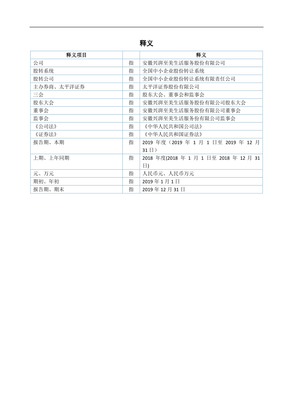 871807_2019_兴湃至美_2019年年度报告_2020-04-21.pdf_第3页