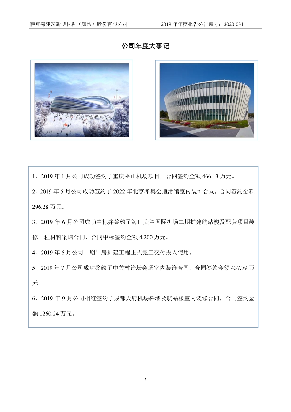 872067_2019_萨克森_2019年年度报告_2020-04-20.pdf_第2页