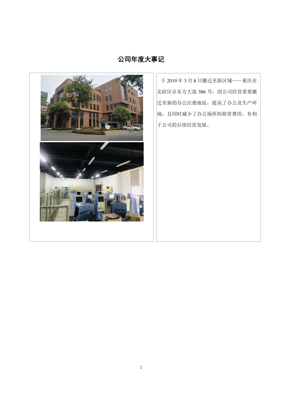 871900_2019_澳凯龙_2019年年度报告_2020-06-28.pdf_第2页
