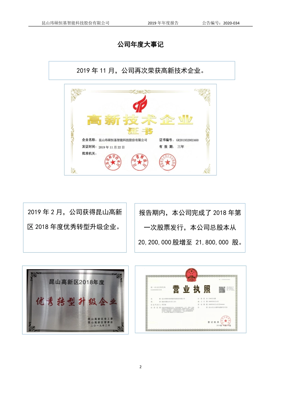 872759_2019_玮硕恒基_2019年年度报告_2020-04-21.pdf_第2页