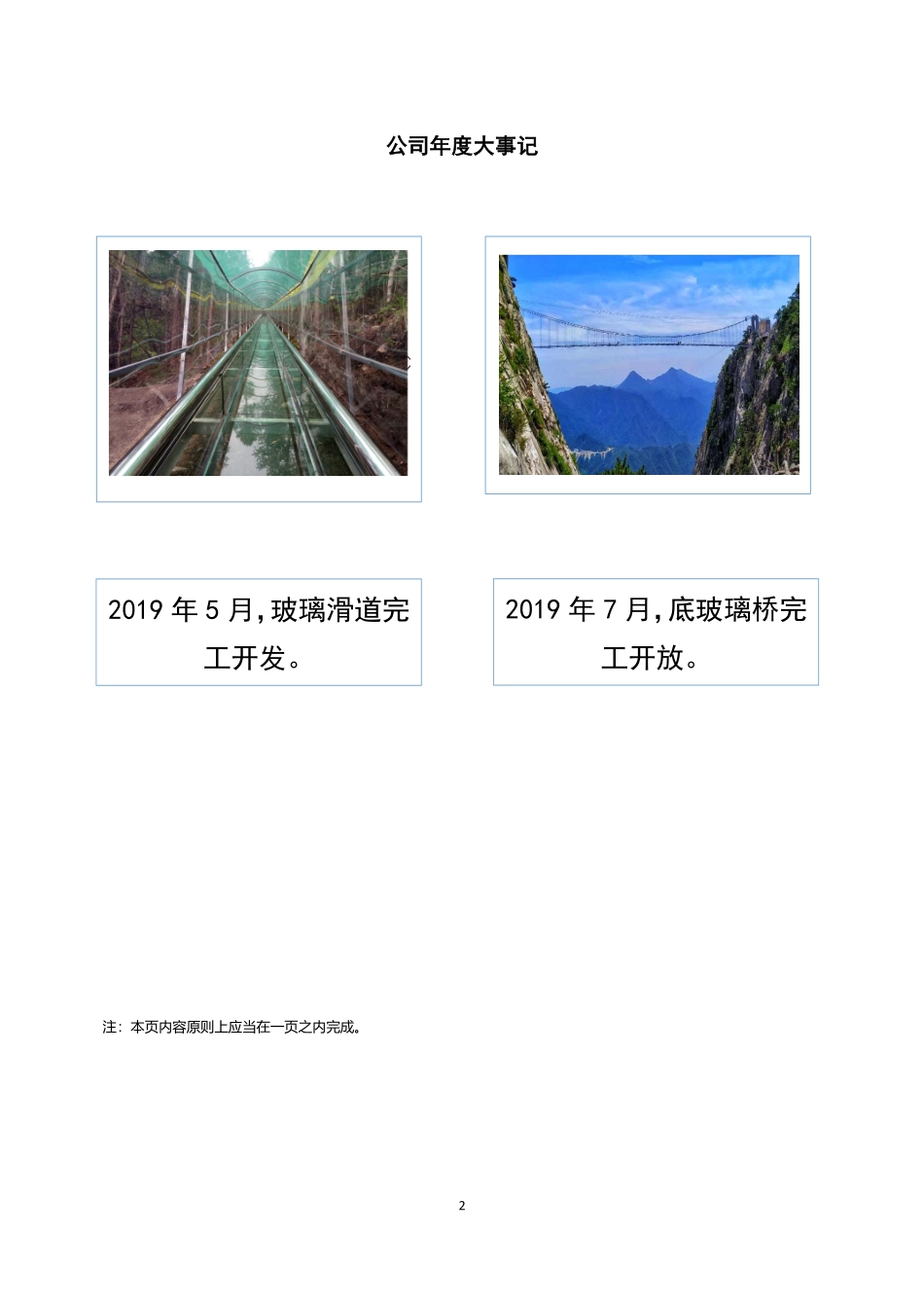 872450_2019_明堂山_2019年年度报告_2020-04-22.pdf_第2页
