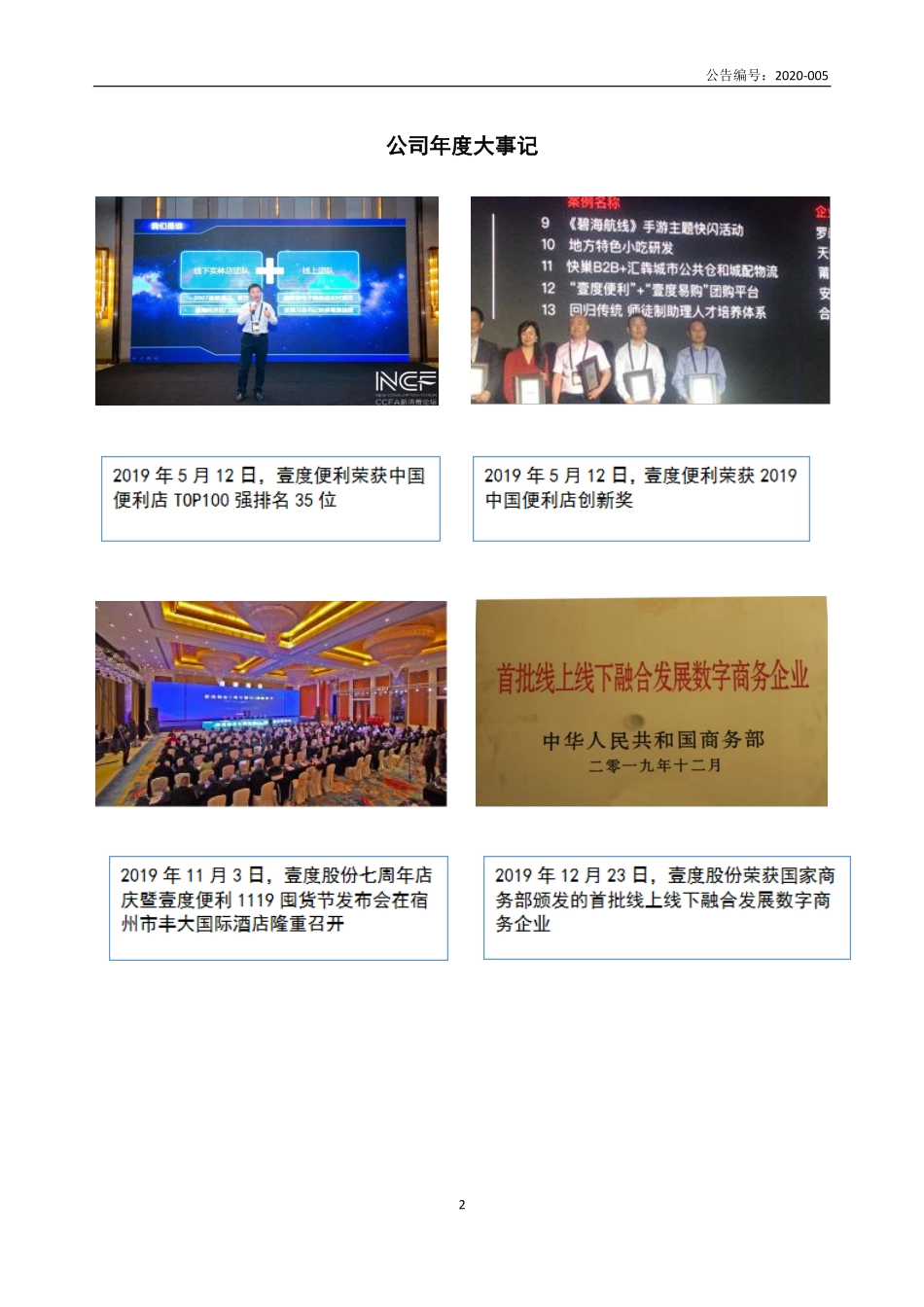 872732_2019_壹度股份_2019年年度报告_2020-04-15.pdf_第2页