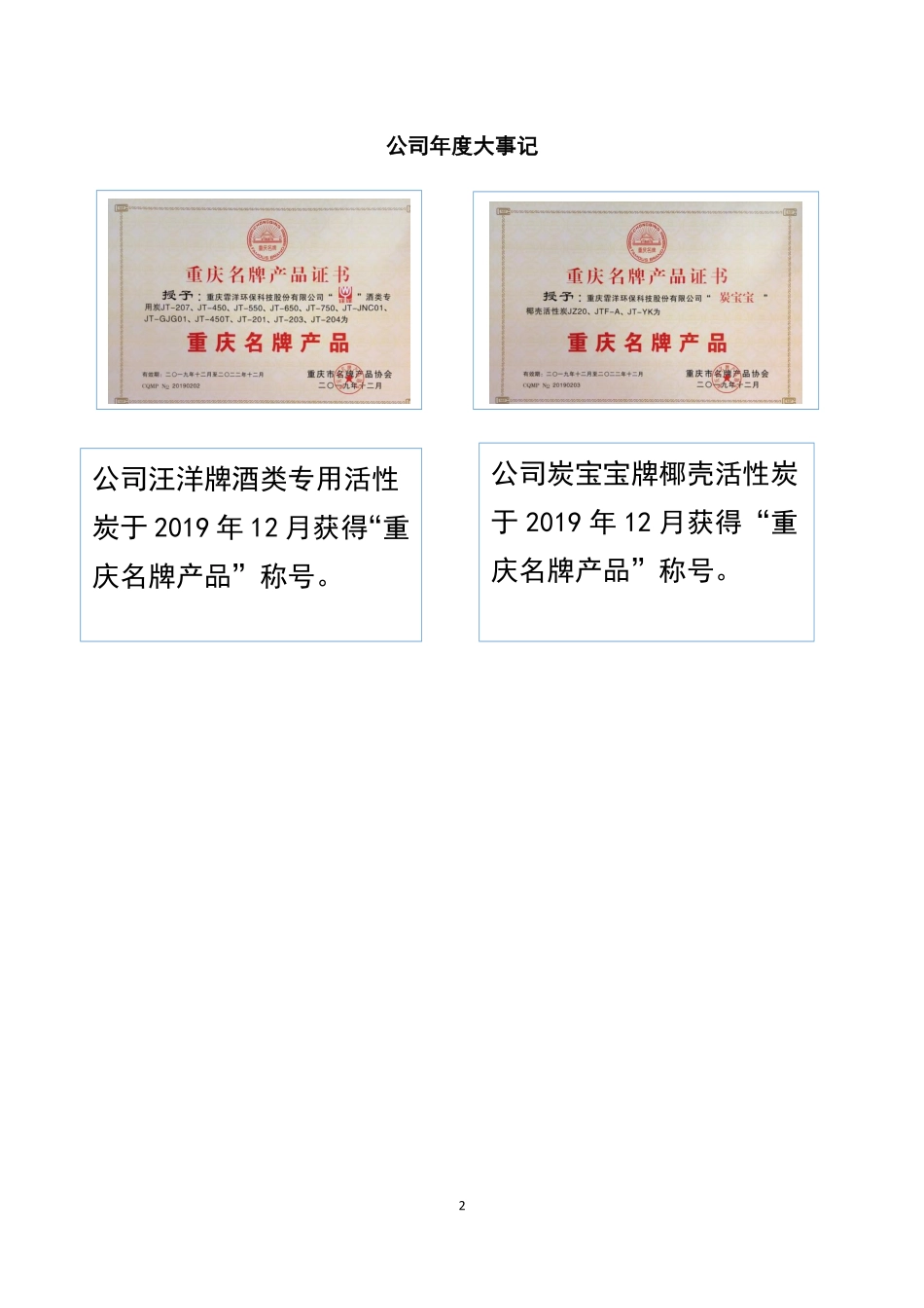 872886_2019_霏洋环保_2019年年度报告_2020-04-16.pdf_第2页