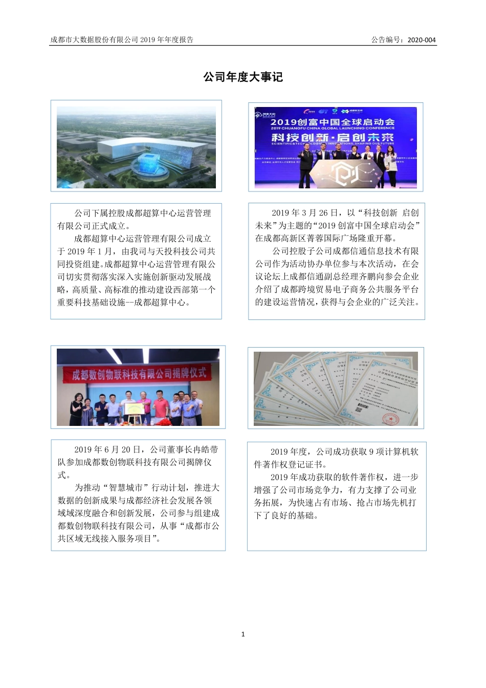 873127_2019_成都数据_2019年年度报告_2020-04-19.pdf_第2页