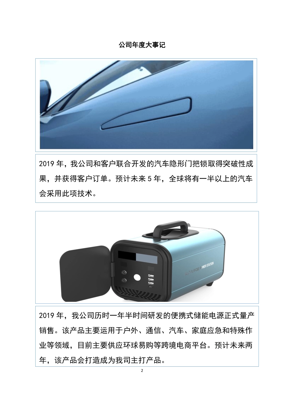 873088_2019_著牌股份_2019年年度报告_2020-04-29.pdf_第2页