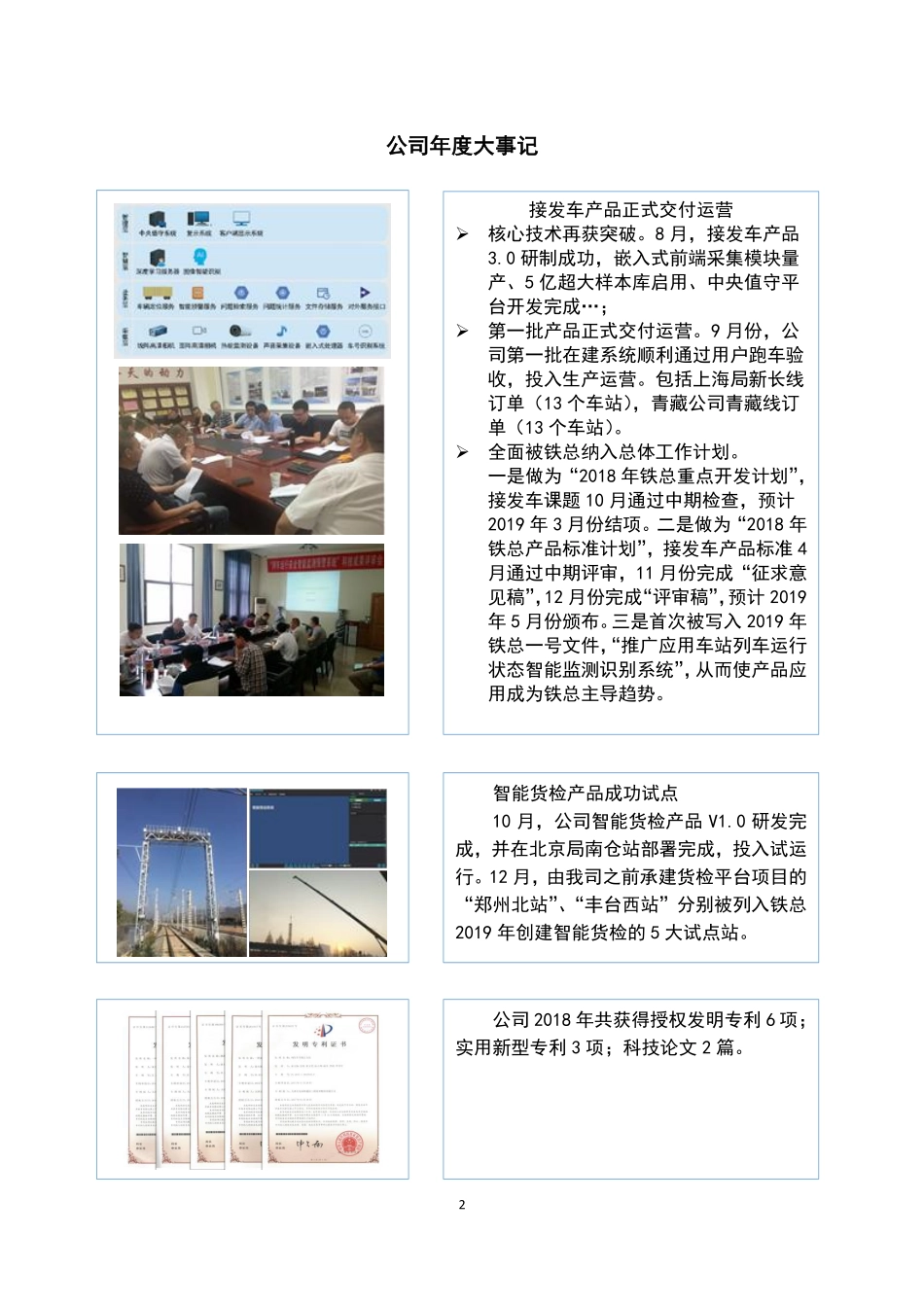 430251_2018_光电高斯_2018年年度报告_2019-04-17.pdf_第2页