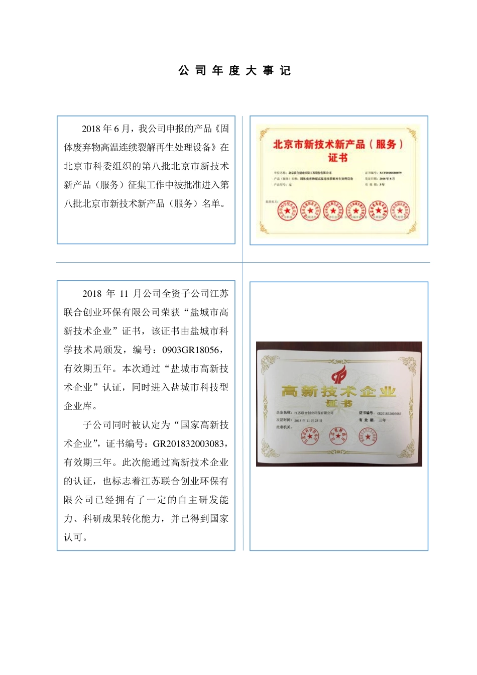 430424_2018_联合创业_2018年年度报告_2019-04-10.pdf_第2页