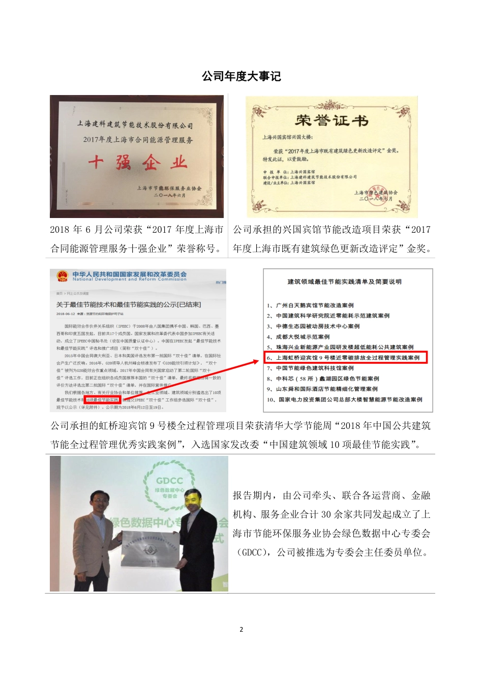 831146_2018_建科节能_2018年年度报告_2019-03-28.pdf_第2页