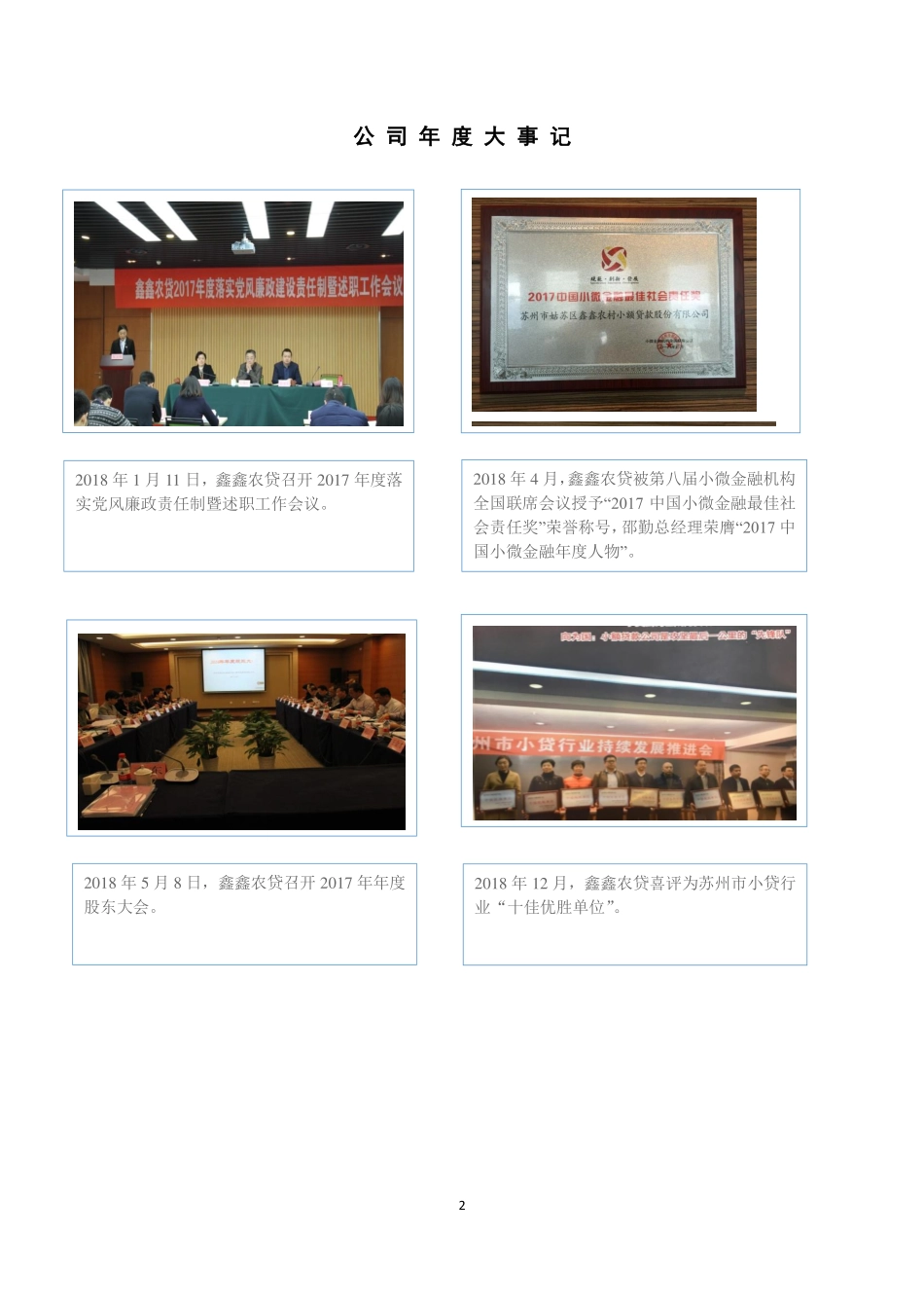 832088_2018_鑫鑫农贷_2018年年度报告_2019-04-17.pdf_第2页