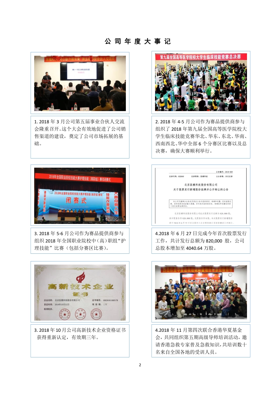 832649_2018_医模科技_2018年年度报告_2019-04-23.pdf_第2页