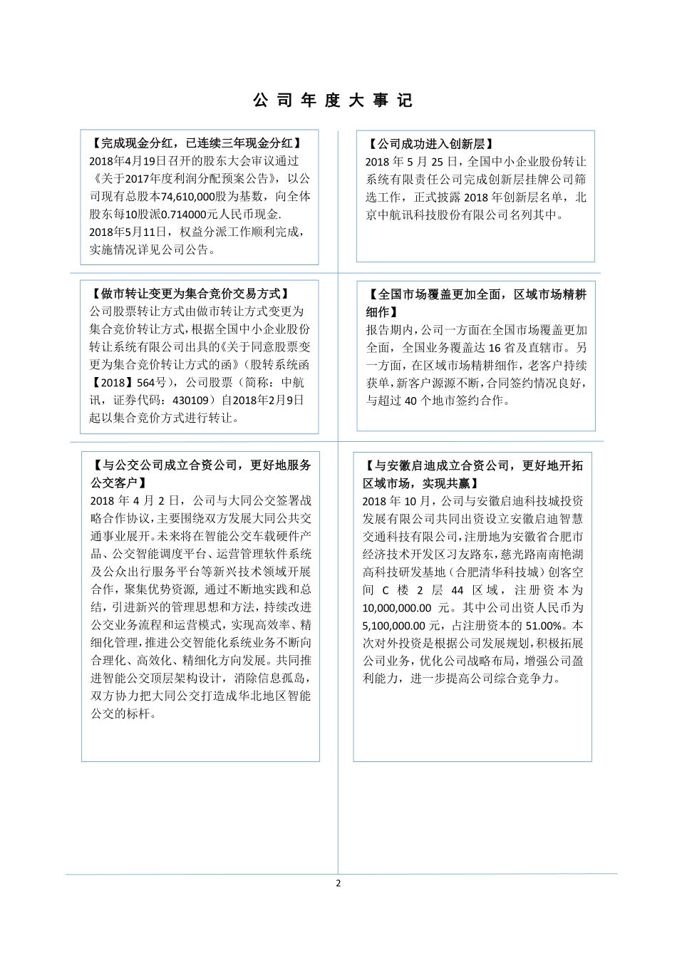 430109_2018_中航讯_2018年年度报告_2019-03-19.pdf_第2页