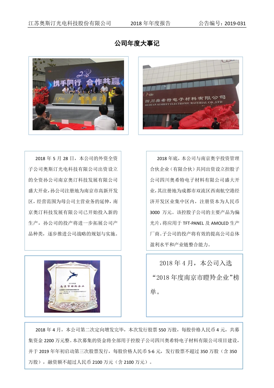 833011_2018_江奥光电_2018年年度报告_2019-04-28.pdf_第2页