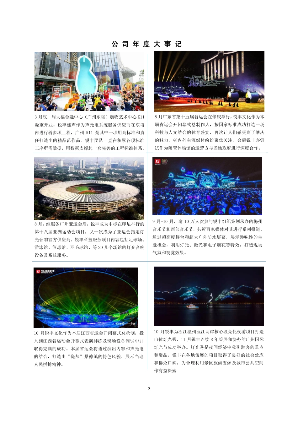 833548_2018_锐丰科技_2018年年度报告_2019-04-28.pdf_第2页