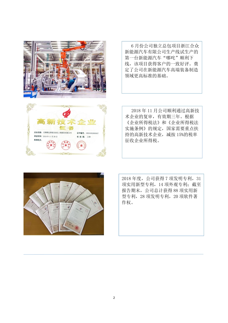 430622_2018_顺达智能_2018年年度报告_2019-04-22.pdf_第2页