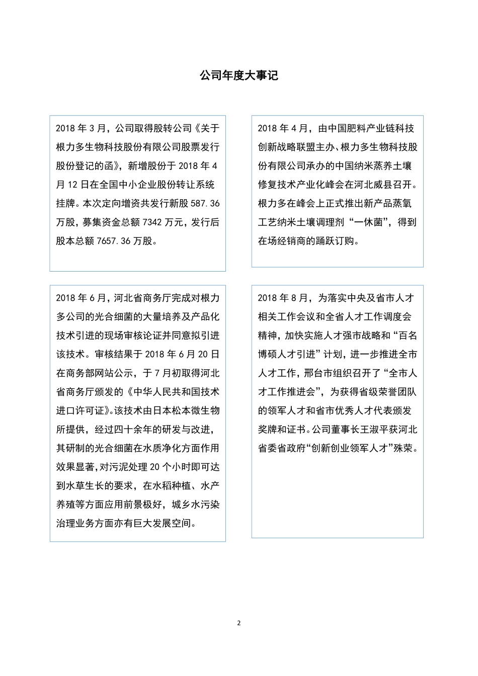 831067_2018_根力多_2018年年度报告_2019-04-24.pdf_第2页