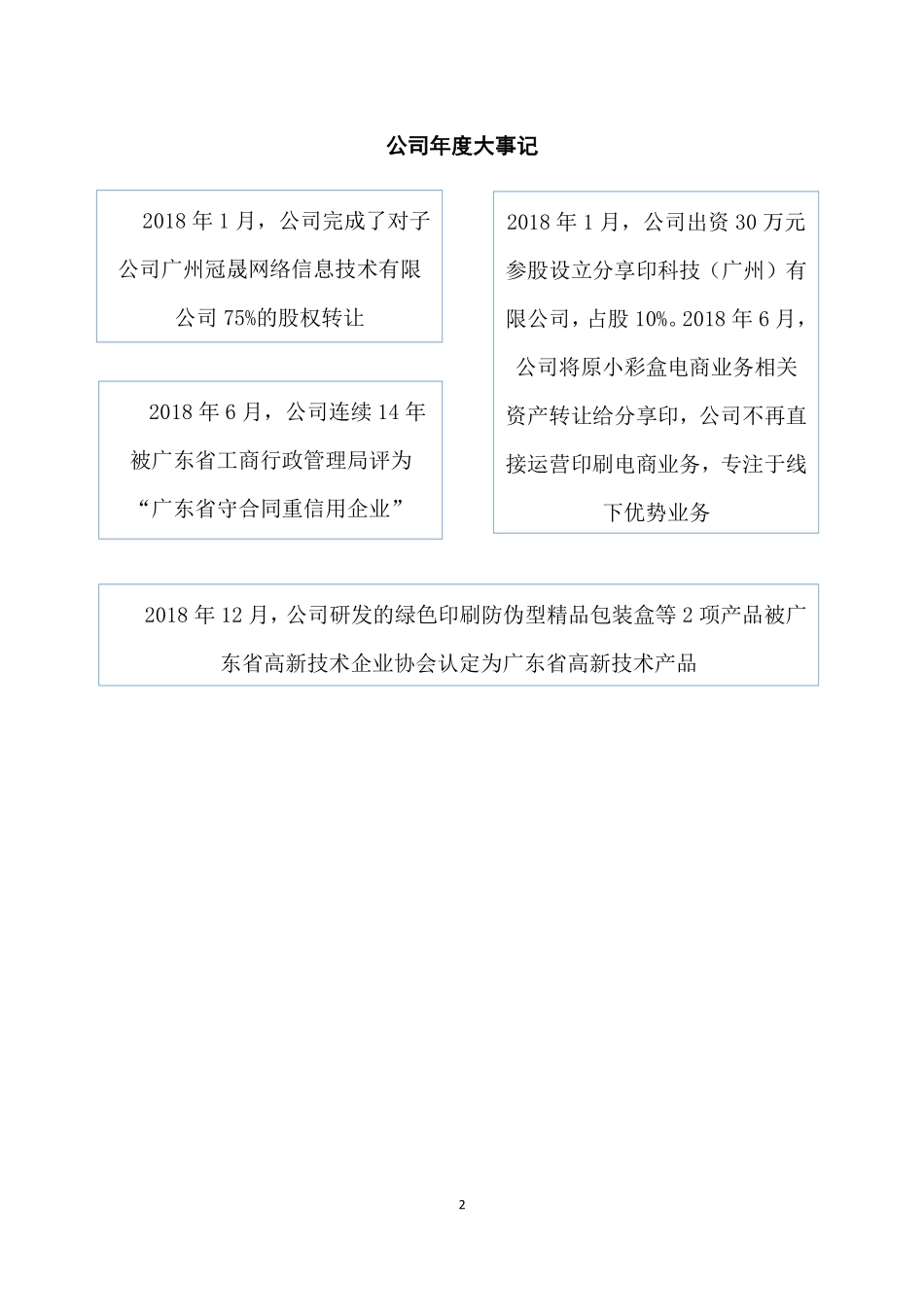 830857_2018_金冠科技_2018年年度报告_2019-04-18.pdf_第2页